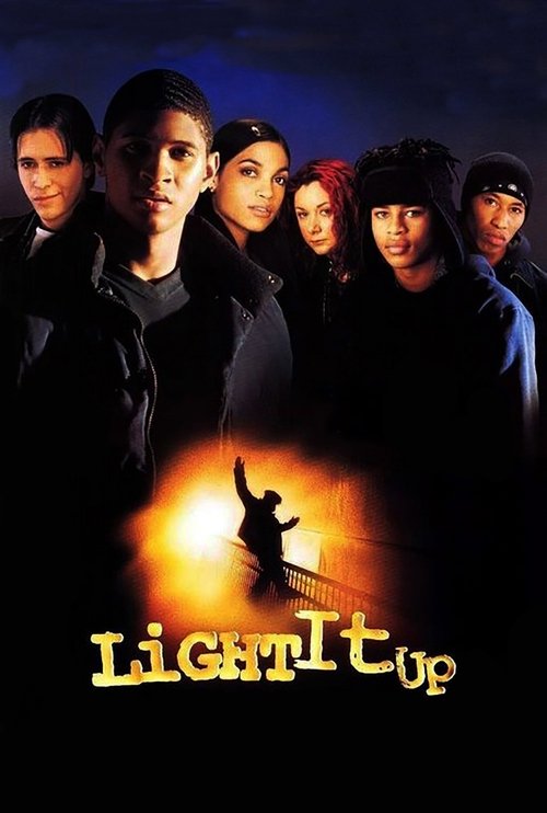 Movie poster for Light It Up (1999)