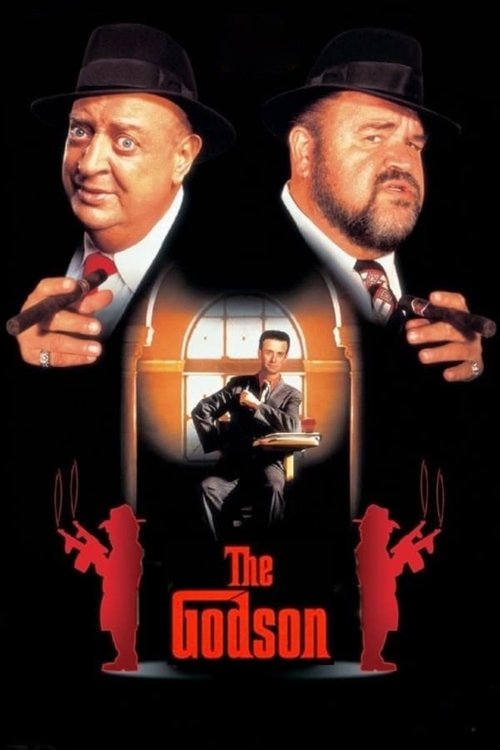 Movie poster for The Godson (1998)