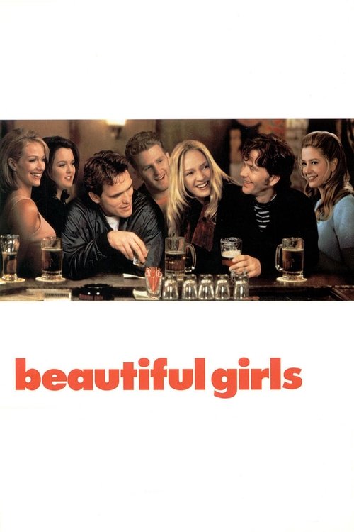Movie poster for Beautiful Girls (1996)