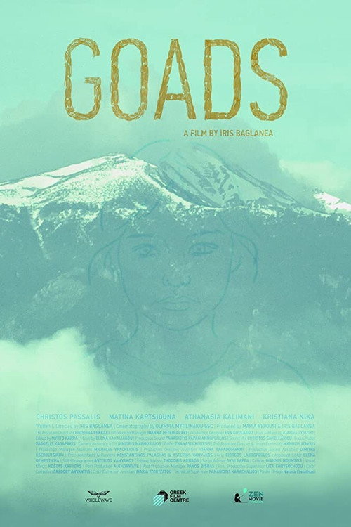 Movie poster for Goads (2020)