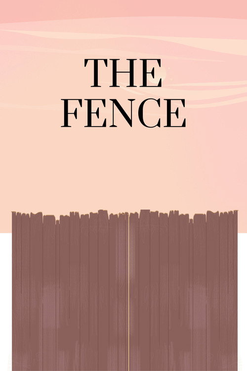 Movie poster for The Fence