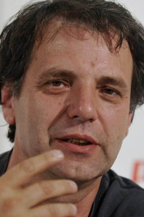 Vladimír Michálek profile