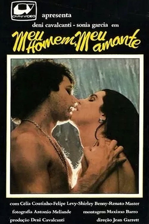 Movie poster for Meu Homem, Meu Amante (1984)