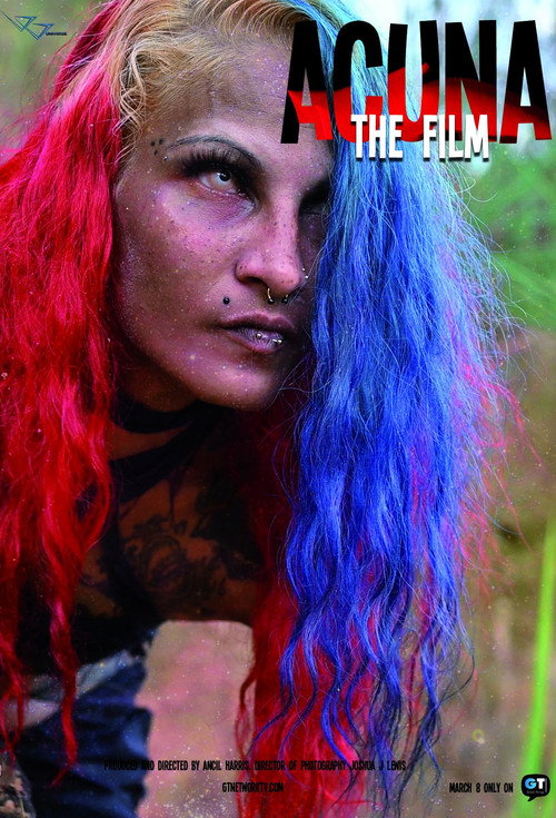 Movie poster for Acuna (2023)