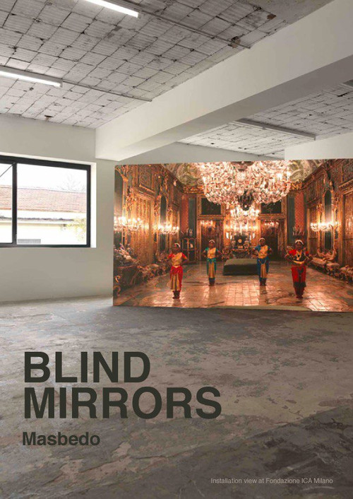 Movie poster for Blind Mirrors (2019)