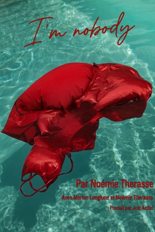 Movie poster for I'm nobody (2026)