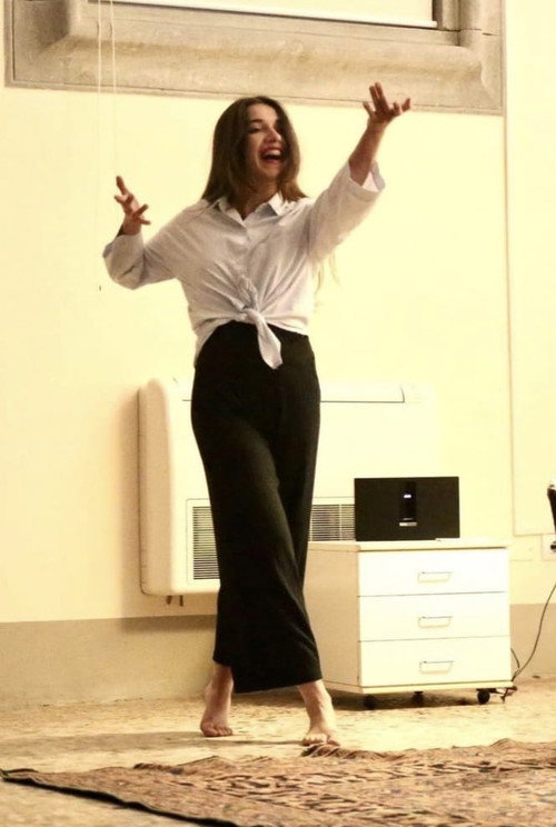 Photo of Asia Bove, Directing