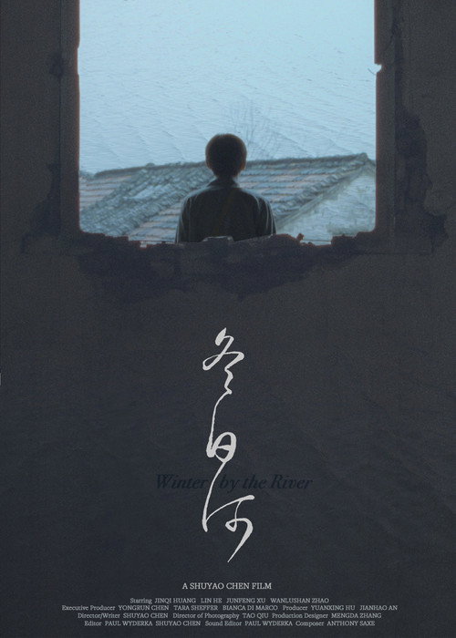 Movie poster for Winter by the River (2020)