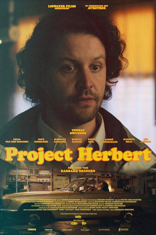 Movie poster for Project Herbert (2024)