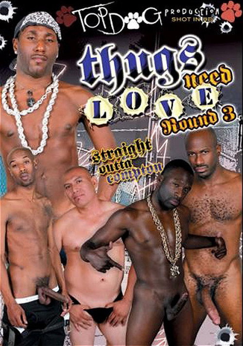 Movie poster for Thugs Need Love Round 3 (2010)