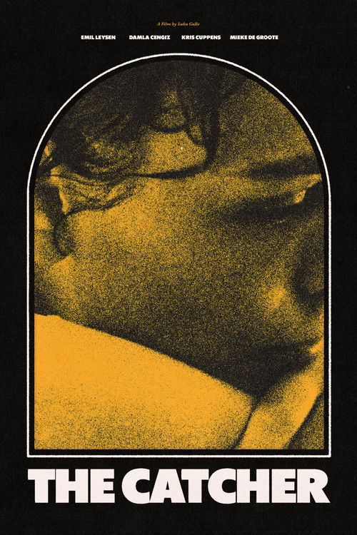 Movie poster for The Catcher (2026)