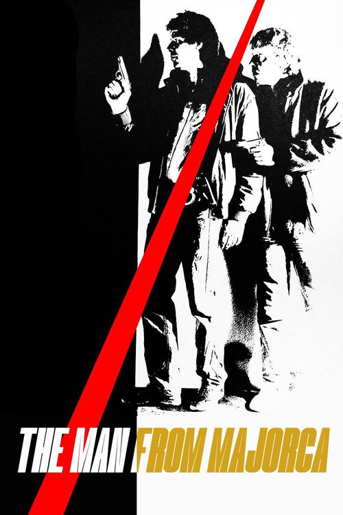 Movie poster for The Man from Majorca (1984)