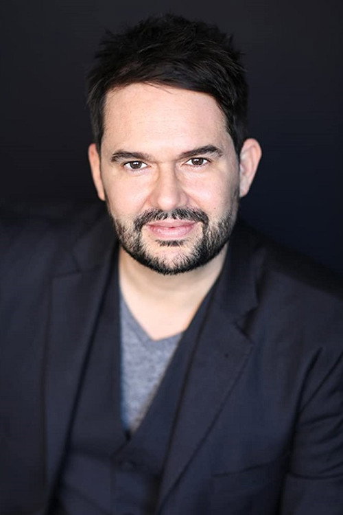 Photo of Damian Nixey, Acting