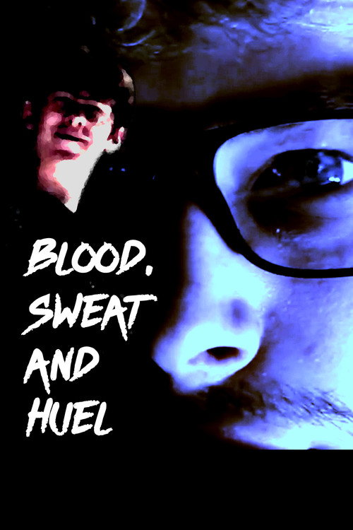 Movie poster for Blood, Sweat and Huel (2023)