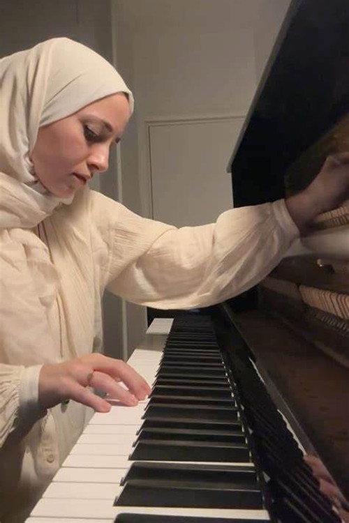 Movie poster for Büşra Kayıkçı Piano Day 2025 (2025)
