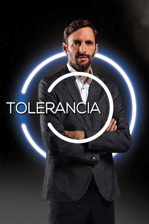 Tolerancia cero poster