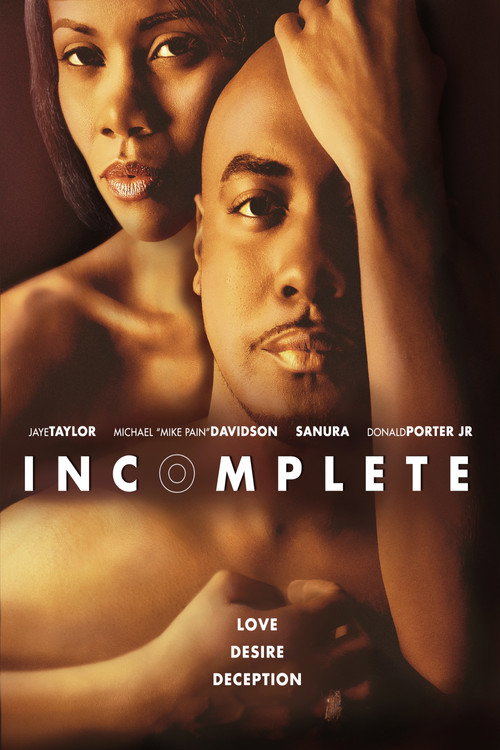 Movie poster for Incomplete (2014)