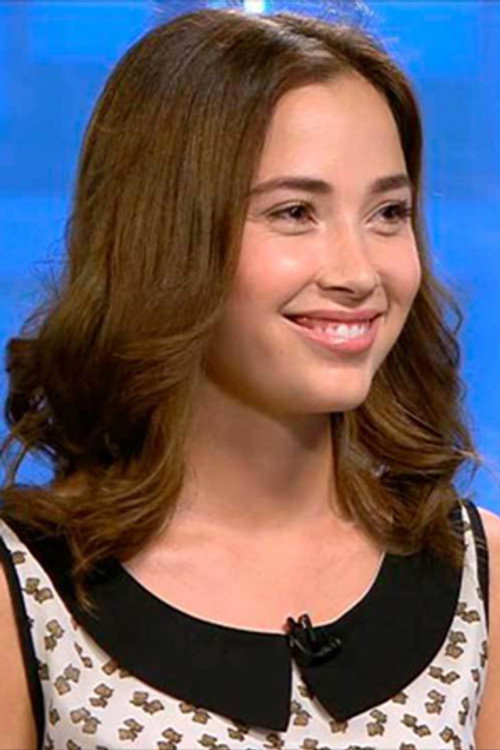 Photo of Yamila Saud, Acting