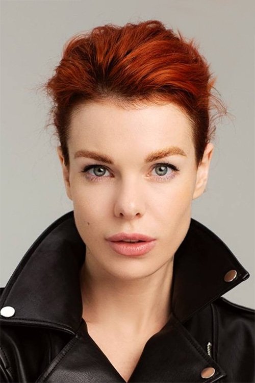 Anna Starshenbaum profile