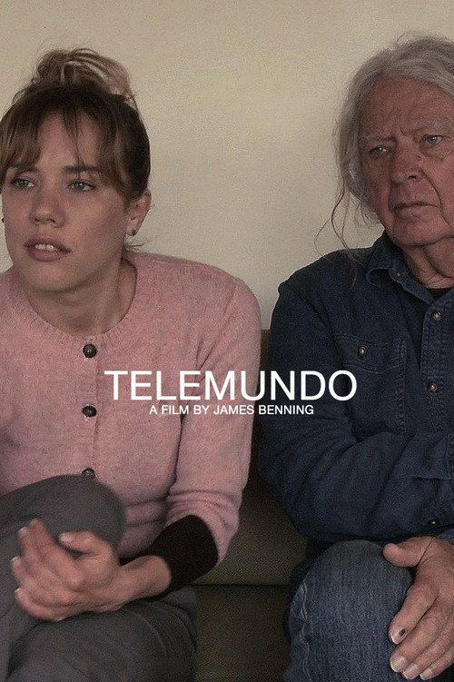 Movie poster for Telemundo (2018)
