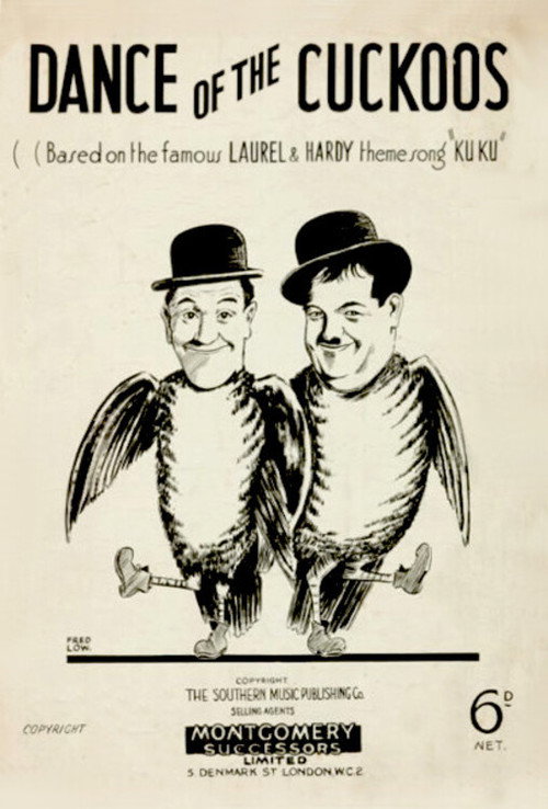 Movie poster for Dance of the Cookoos (1982)