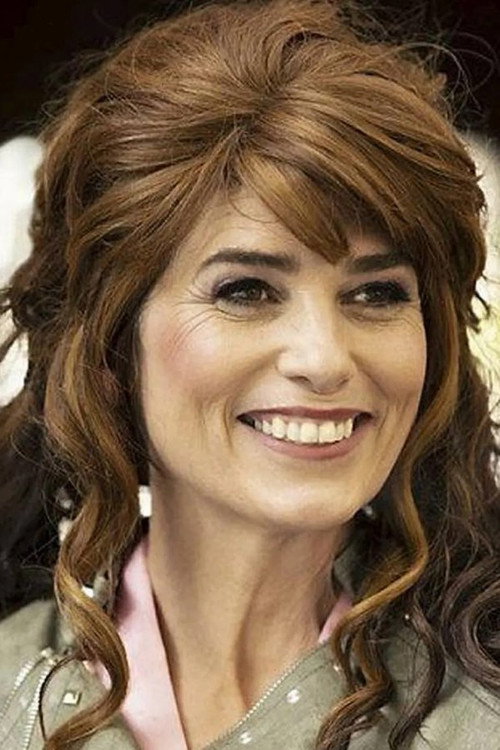 Photo of Susanne Juhász, Acting