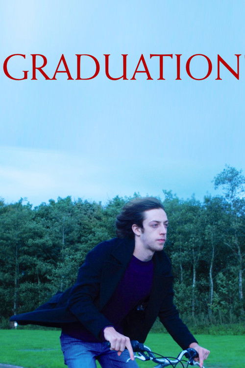 Movie poster for "GRADUATION" (2024)