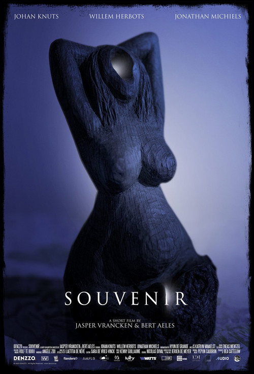 Movie poster for Souvenir