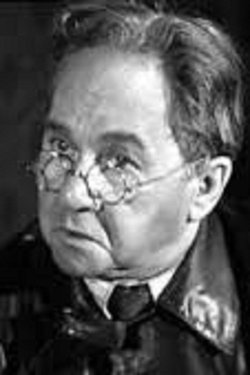 Photo of Aage Foss, Acting