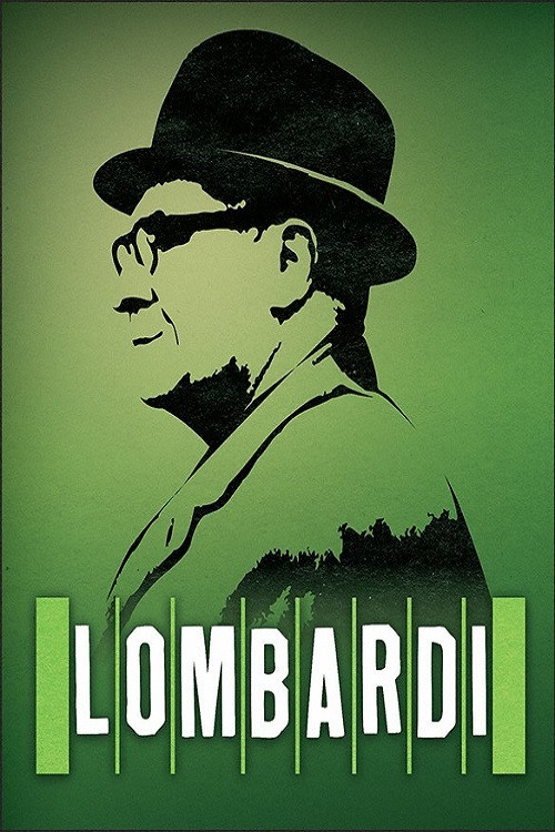 Movie poster for Lombardi (2010)