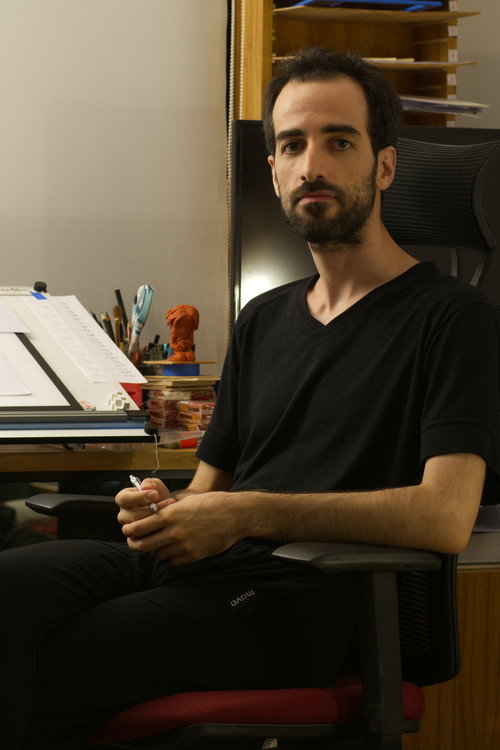 Photo of Martín Potente, Directing