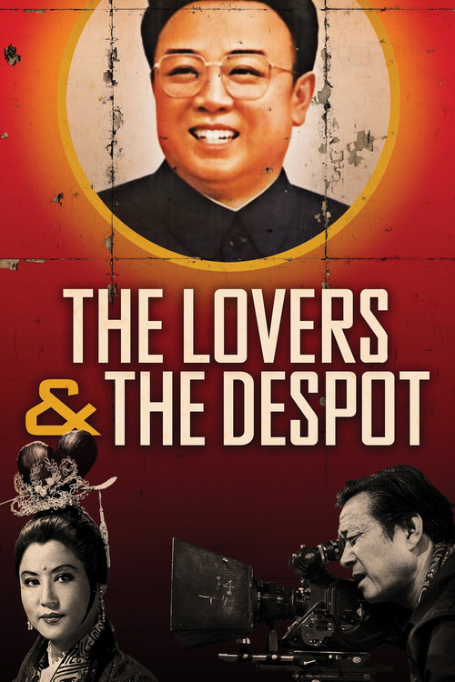 Movie poster for The Lovers and the Despot (2016)