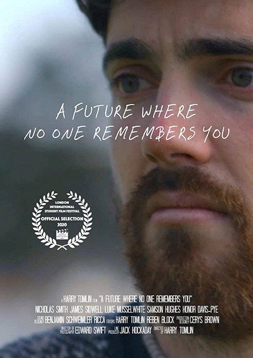 Movie poster for A Future Where No One Remembers You