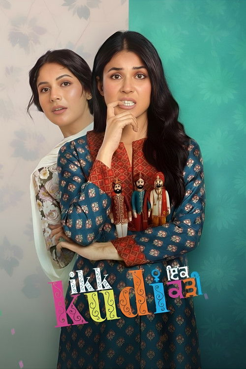Movie poster for Ikk Kudi (2025)