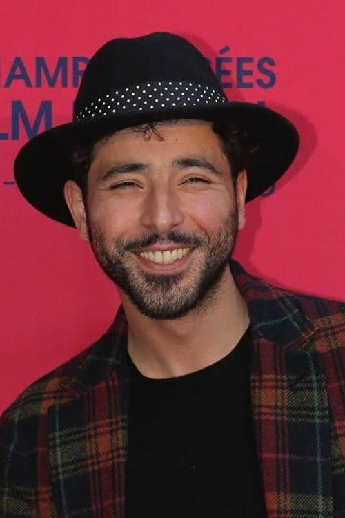 Redouanne Harjane profile