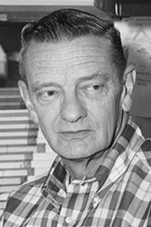 Photo of John Lounsbery, Visual Effects
