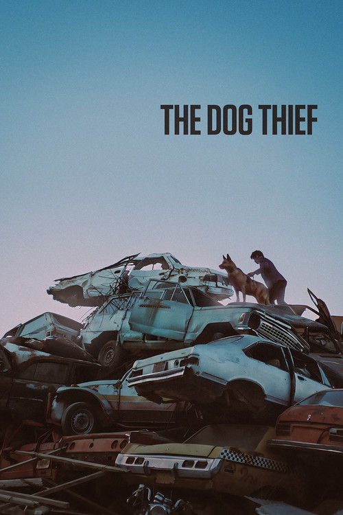 Movie poster for The Dog Thief (2024)