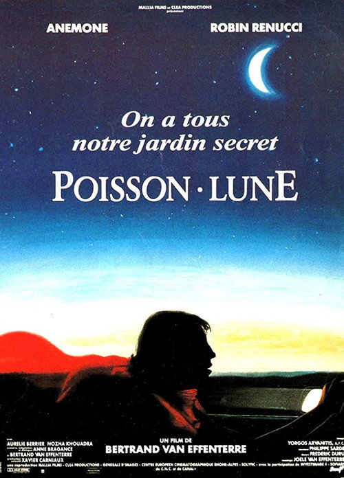 Movie poster for Sunfish (1993)