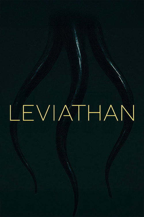 Movie poster for Leviathan (2025)