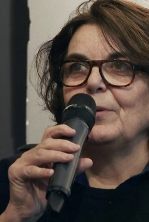 Photo of Albertine Meunier, Acting