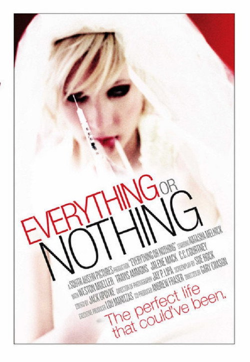 Movie poster for Everything or Nothing (2007)