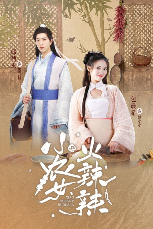 小农女火辣辣 poster