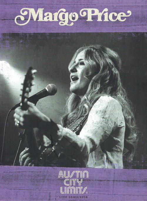 Movie poster for Margo Price: Live at Austin City Limits 10-03-2016 (2017)