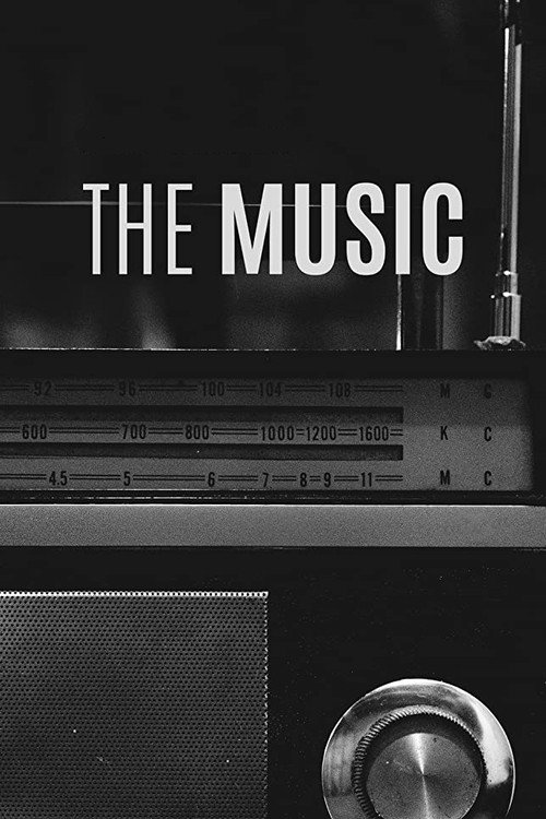 Movie poster for The Music (2019)