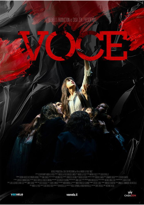 Movie poster for VOCE (2024)