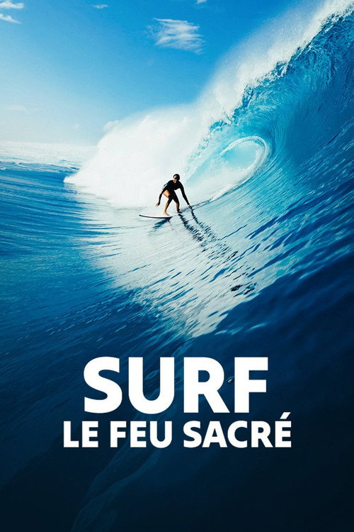 Movie poster for Holy Surf! - Once Upon a Wave (2024)