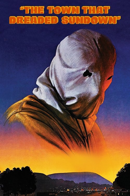 Movie poster for The Town That Dreaded Sundown (1976)