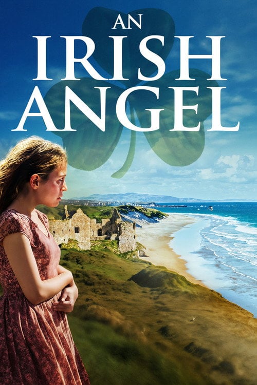 Movie poster for An Irish Angel (2022)