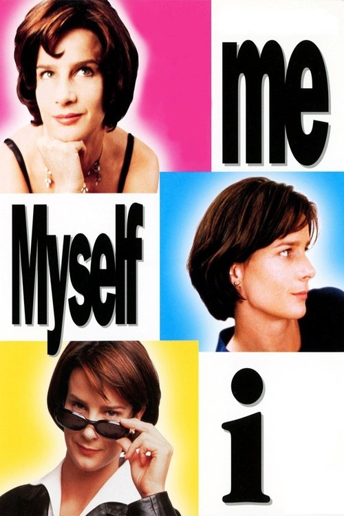 Movie poster for Me Myself I (1999)