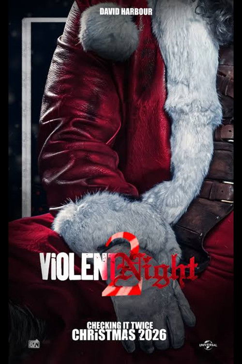 Violent Night 2 poster